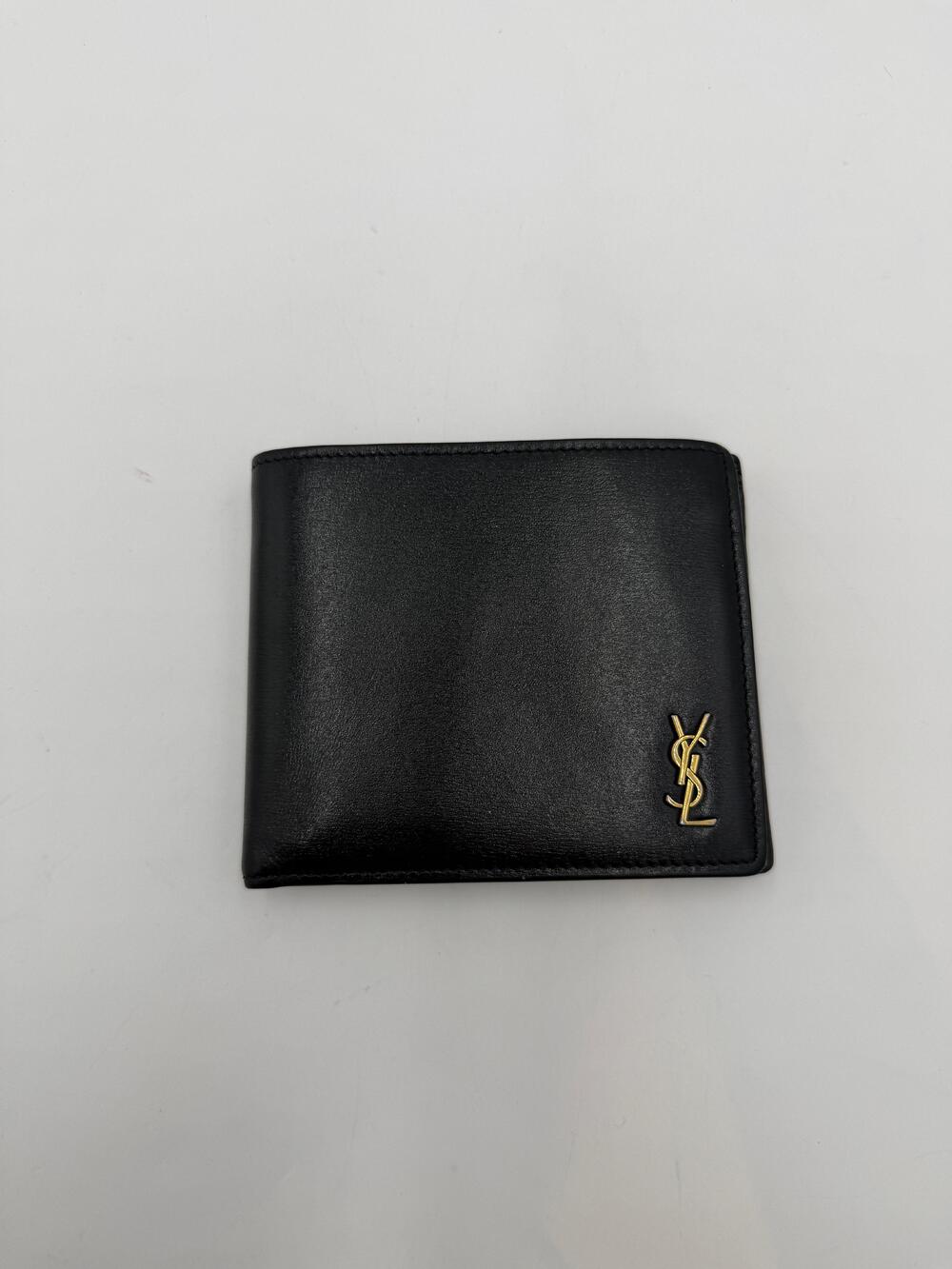 Saint Laurent Cassandre Bifold Wallet